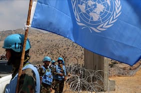 Muere casco azul francés en ataque contra misión de la ONU en el sur de Líbano