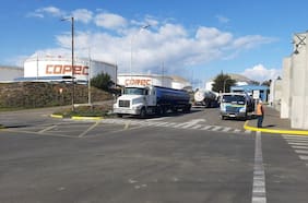 Tribunal ambiental reduce sanción de la SMA a terminal marítimo de Copec en Quintero
