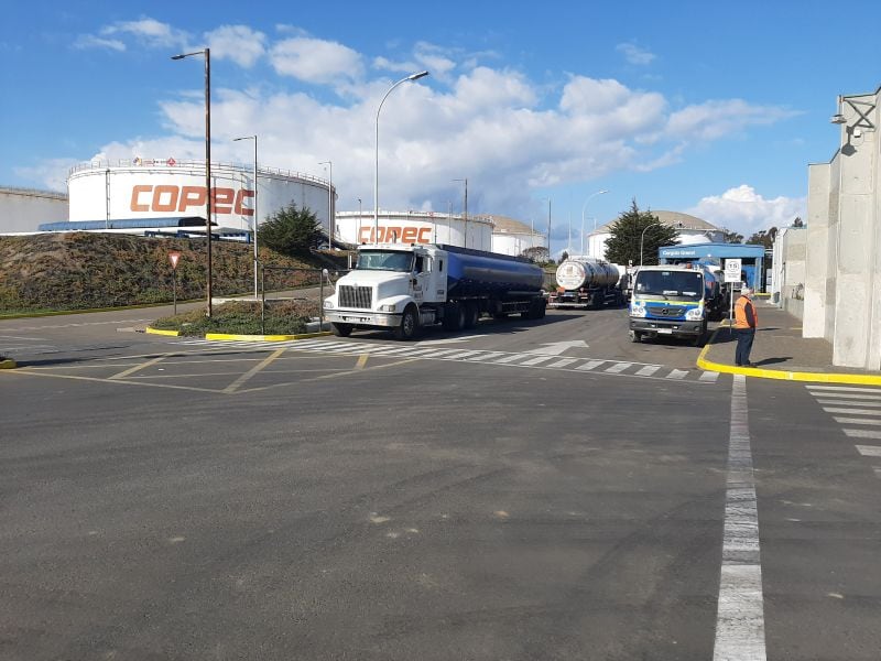 Tribunal ambiental reduce sanción de la SMA a terminal marítimo de Copec en Quintero
