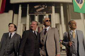 El regreso de Sergio Jadue: todo lo que sabemos de la serie El Presidente 2