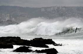 Aviso de marejadas: conoce cuándo y en qué regiones se encuentran con el evento
