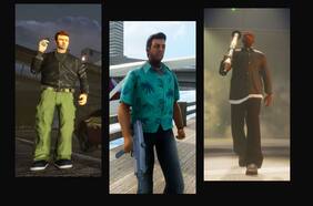 La edición física de Grand Theft Auto: The Trilogy ha sido postergada