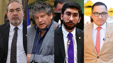 Independientes de oposición añaden más suspenso a la inminente acusación a Grau