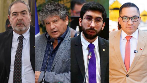 Independientes de oposición añaden más suspenso a la inminente acusación a Grau