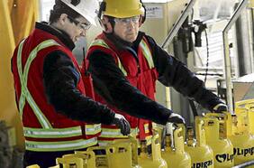 El precio del gas licuado también está en niveles récord y en doce meses el alza es histórica