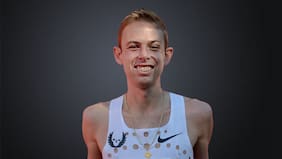 Galen Rupp, doble medallista olímpico: “En Santiago puedes sentir la energía que rodea al Maratón”