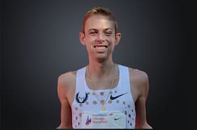 Galen Rupp, doble medallista olímpico: “En Santiago puedes sentir la energía que rodea al Maratón”