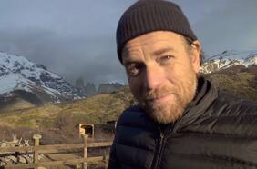 El tráiler de Long Way Up, la serie de Apple TV+ con Ewan McGregor viajando en moto por todo el continente americano