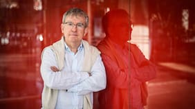 Santiago Posteguillo, bestseller español: “Somos hijos de Julio César, él es quien construye Occidente”