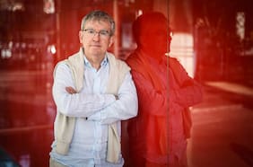 Santiago Posteguillo, bestseller español: “Somos hijos de Julio César, él es quien construye Occidente”