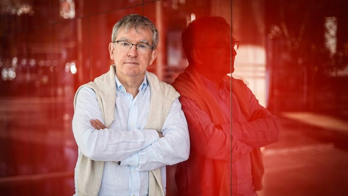 Santiago Posteguillo, bestseller español: “Somos hijos de Julio César, él es quien construye Occidente”