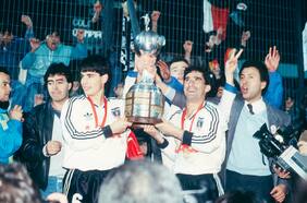 Rebeldía, tragedia, copas e ídolos: los 10 hitos del centenario de Colo Colo