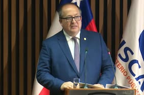 Fiscal Valencia informa medidas para evitar filtraciones de causas penales y propone adoptar prácticas internacionales
