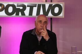 Jorge Valdivia enciende la preocupación por el estado de salud de Nelson Acosta: “Está muy complicado”