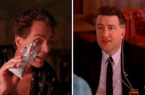 “Voy a bañar al pequeño Elvis”: la historia oculta de un peculiar momento de Twin Peaks