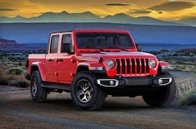 Jeep descubre una edición de la Gladiator especial para cowboys