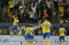 Con doblete incluido: Cristiano Ronaldo alcanza su primera final en el fútbol saudí