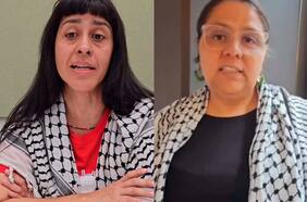 Cónsul de Chile en Tel Aviv visita en recinto penal a las activistas chilenas de la flotilla que fueron detenidas por Israel