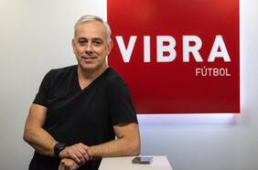 Fernando Felicevich saca la voz: “Me encantaría que la actividad de los representantes estuviera bien reglamentada; ahora está en el aire”