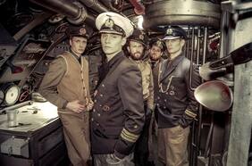 Das Boot anuncia segunda temporada