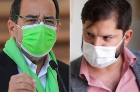 Mulet-Boric: Un diputado incómodo en las filas del Presidente