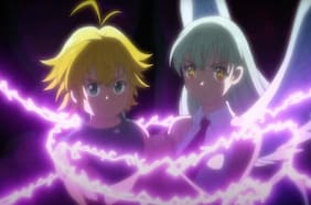 Un teaser anunció que la próxima película de The Seven Deadly Sins se estrenará en julio en Japón