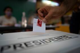 Zoom a una histórica participación: Dónde se concentraron los 8,3 millones de votantes