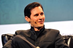 ¿Quién es Pavel Durov, CEO de la aplicación de mensajería Telegram detenido en Francia?