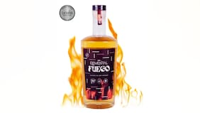 Dulce bola de fuego
