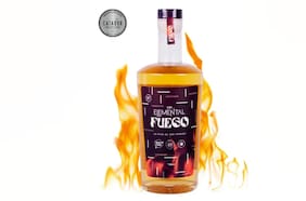 Dulce bola de fuego