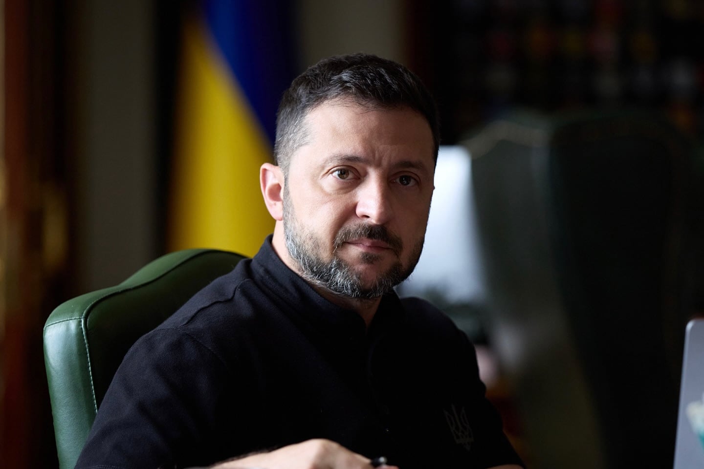 Zelenski agradece a Starmer su compromiso con Ucrania y desea a Reino Unido "todo el éxito" en su nueva etapa