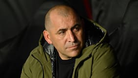 La alegría de la Nona Muñoz tras la igualdad de Palestino ante Riestra: “Siempre es bueno sumar de visita”