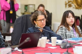 El duro cruce entre Sonami y Maisa Rojas por propuesta de sitios prioritarios: “Aquí se trata de castigar el extractivismo”