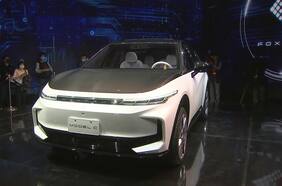 Foxconn, la taiwanesa que fabrica el iPhone de Apple, también producirá autos eléctricos