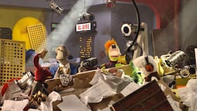 Las claves de
la película 31 Minutos: Calurosa Navidad o cuando Santa Claus se olvidó de Titirilquén