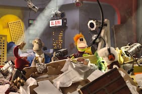 Las claves de
la película 31 Minutos: Calurosa Navidad o cuando Santa Claus se olvidó de Titirilquén