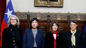 U. de Chile y Fundación Pedro Montt entregan Premio Manuel Montt 2024 a María José Ferrada y Victoria Ramírez Mansilla