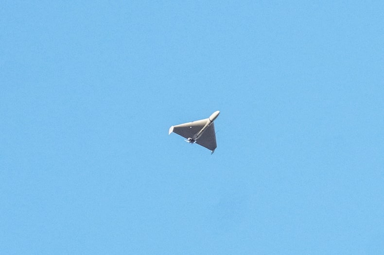 How Ukraine “redirects” Iranian-designed kamikaze drones to Russia