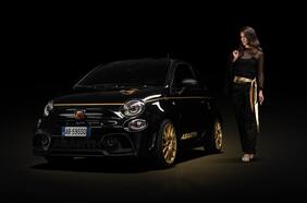 Pequeños, sí; pero con mucho veneno también: Abarth presenta el 595 Scorpioneoro y el 595 Monster Energy Yamaha