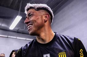 Dirigente relata el gran esfuerzo económico que hizo Brayan Cortés para fichar en Peñarol