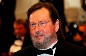 Lars von Trier es diagnosticado con Parkinson (pero no cancela su próximo estreno)