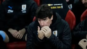 Mario Rebollo, exayudante de Tabárez en la Celeste: “Viendo algunas cosas de Bielsa, creo que los años pasan para todos”