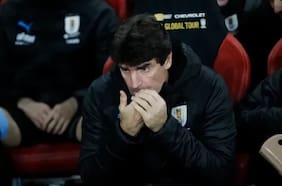 Mario Rebollo, exayudante de Tabárez en la Celeste: “Viendo algunas cosas de Bielsa, creo que los años pasan para todos”