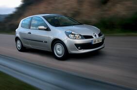 En su mejor época: el Renault Clio cumple 30 años
