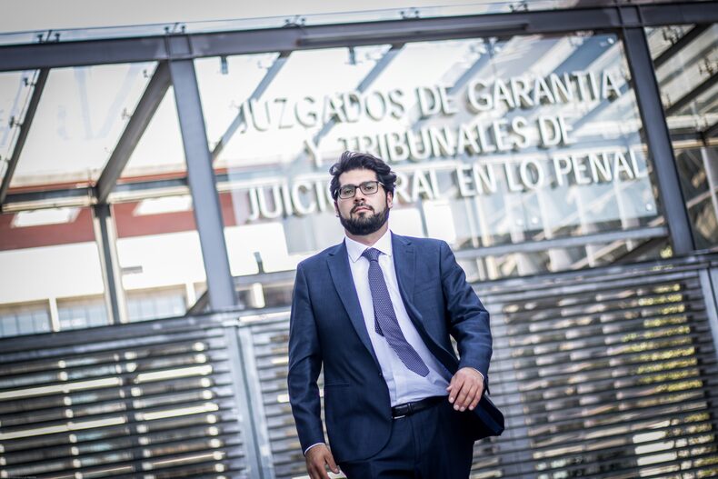 Lío de platas: Diego Ancalao ficha como defensor a Ramón Sepúlveda ...