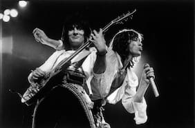 Es solo rock & roll: los Rolling Stones y una canción inédita con Jimmy Page