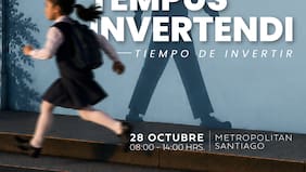 Enade 2026 ya tiene fecha y se realizará bajo el lema “Tempus Invertendi: Tiempo de Invertir”