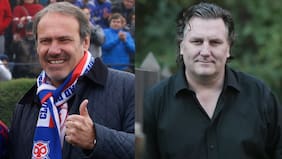 Luka Tudor y Sergio Vargas anticipan el Clásico Universitario: “Hoy los jugadores son más respetuosos; antes había pica”