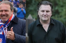 Luka Tudor y Sergio Vargas anticipan el Clásico Universitario: “Hoy los jugadores son más respetuosos; antes había pica”