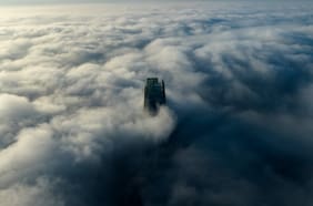 Qué es un río atmosférico, el fenómeno que llega a Santiago los próximos días según el tiempo